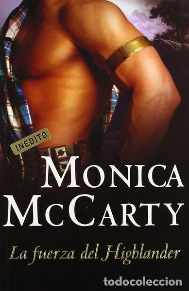 Libri di seconda mano: La fuerza del Highlander- 9788499081526