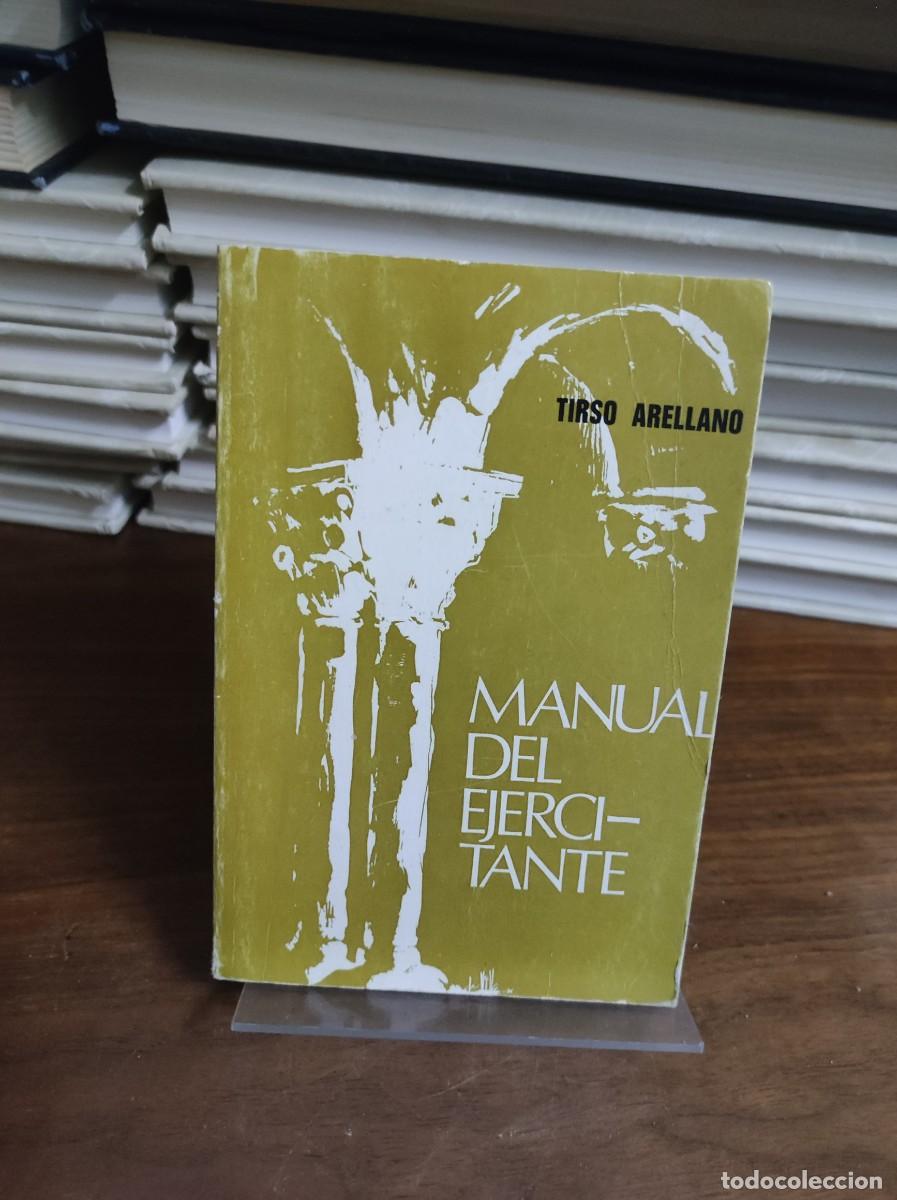 Libros: Manual del Ejercitante Tirso Arellano, S.J.