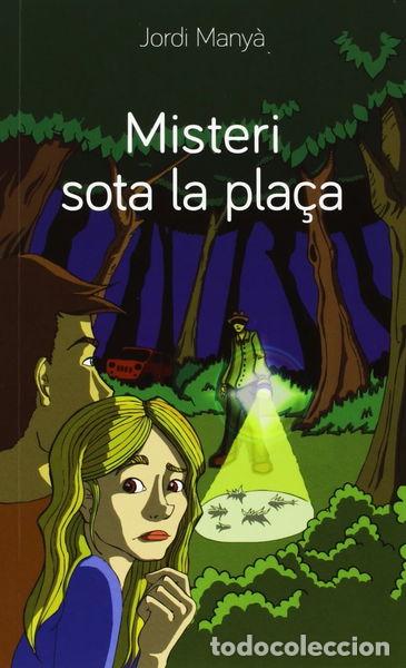 Livros em segunda m&atilde;o: Misteri sota la pla&ccedil;a- 9788496995765