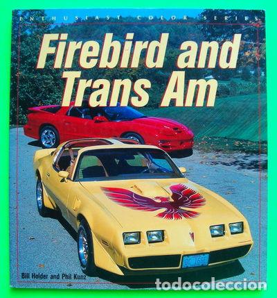 Libros: Firebird and Trans Am- 9780760311653 - Foto 1