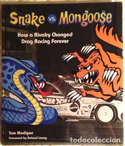 Libri di seconda mano: Snake vs. Mongoose- 9780760334867