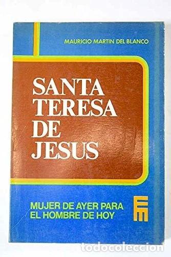 Libros: Santa Teresa de Jes&uacute;s- 9788427109445