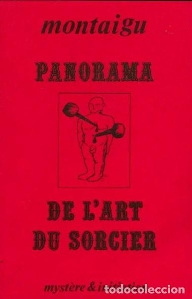 Livros em segunda m&atilde;o: Panorama de l'art du sorcier- 9782864470021