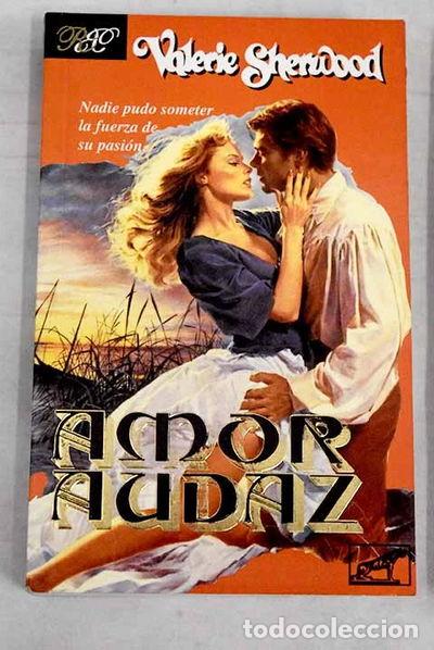 Libros: Amor audaz- 9788474171372 - Foto 1