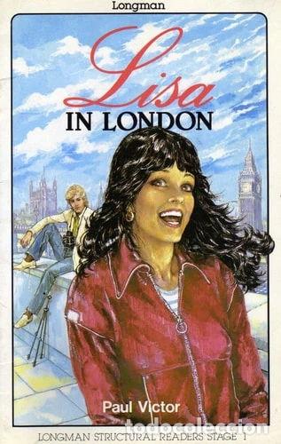 Libros: Lisa in London- 9780582273863 - Foto 1