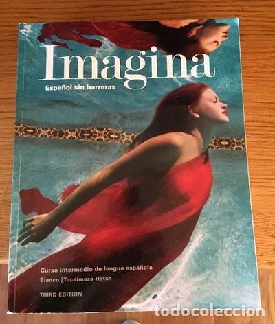 Libros: Imagina- 9781618578846 - Foto 1