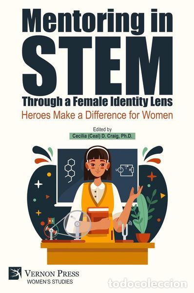 Livros em segunda m&atilde;o: Mentoring in STEM Through a Female Identity Lens- 9798881901202