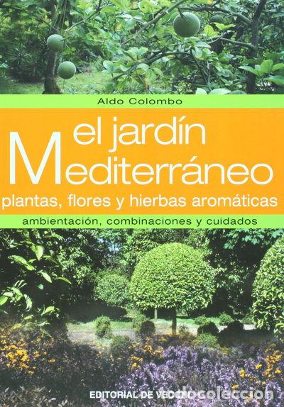 books: El jard&iacute;n mediterr&aacute;neo- 9788431529642