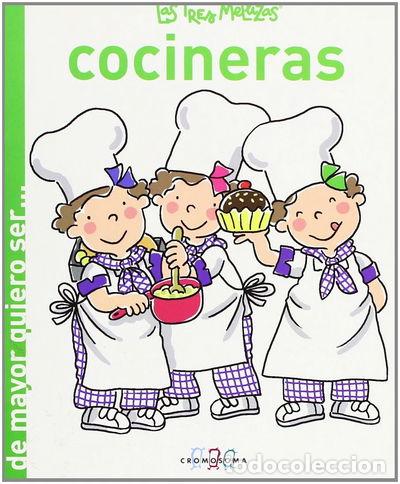 Livros em segunda m&atilde;o: Las Tres Mellizas Cocineras- 9788415187134