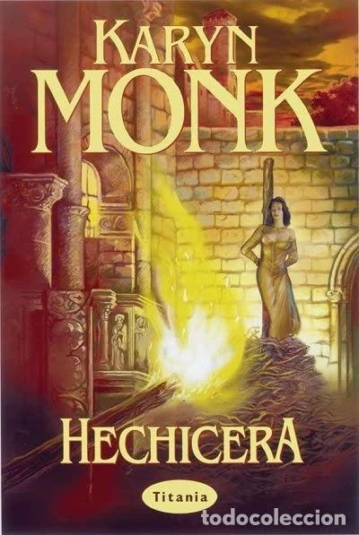 Libros: Hechicera- 9788479534318 - Foto 1