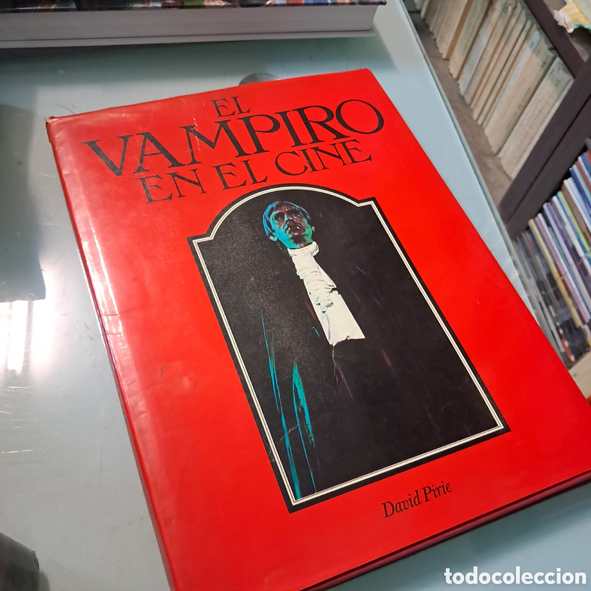 Libros: David Pirie, El vampiro en el cine, - Foto 2