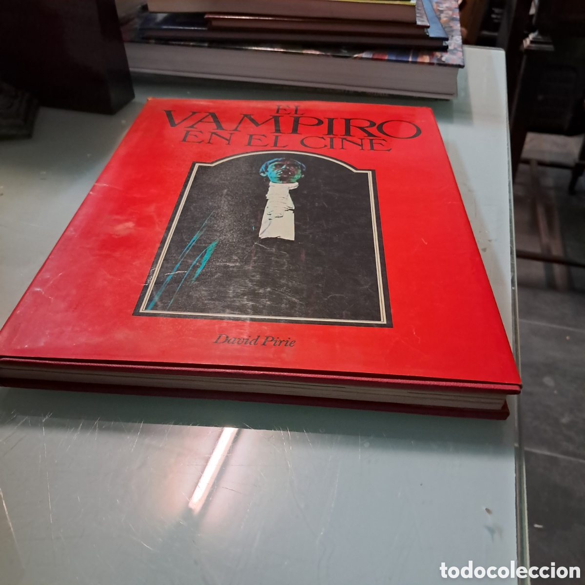 Libros: David Pirie, El vampiro en el cine, - Foto 1