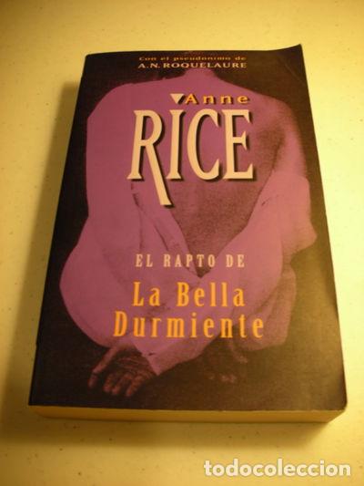Libros: El rapto de la Bella Durmiente- 9788440676078