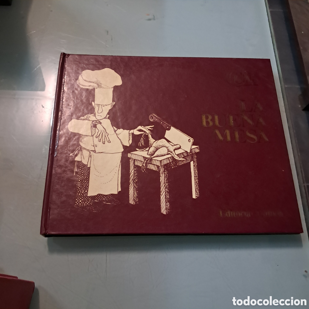 Libros: Quino, La buena mesa, Editorial Lumen - Foto 1
