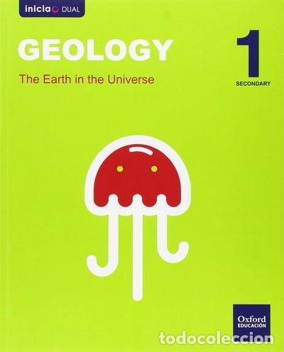 Livros em segunda m&atilde;o: Inicia Biology & Geology 1.&ordm; ESO. Student's book- 9788467372281