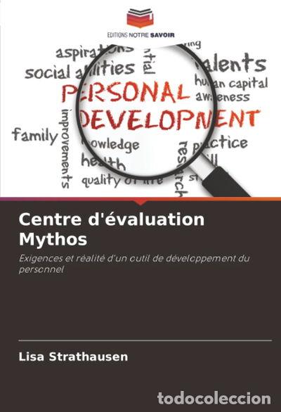 Livros em segunda m&atilde;o: Centre d'&eacute;valuation Mythos- 9786208988814