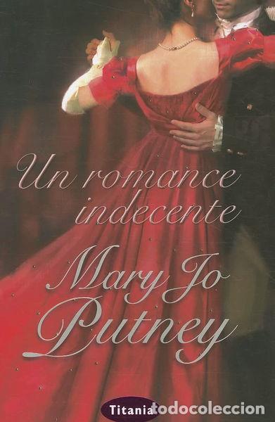 Libros: Un romance indecente- 9788492916153