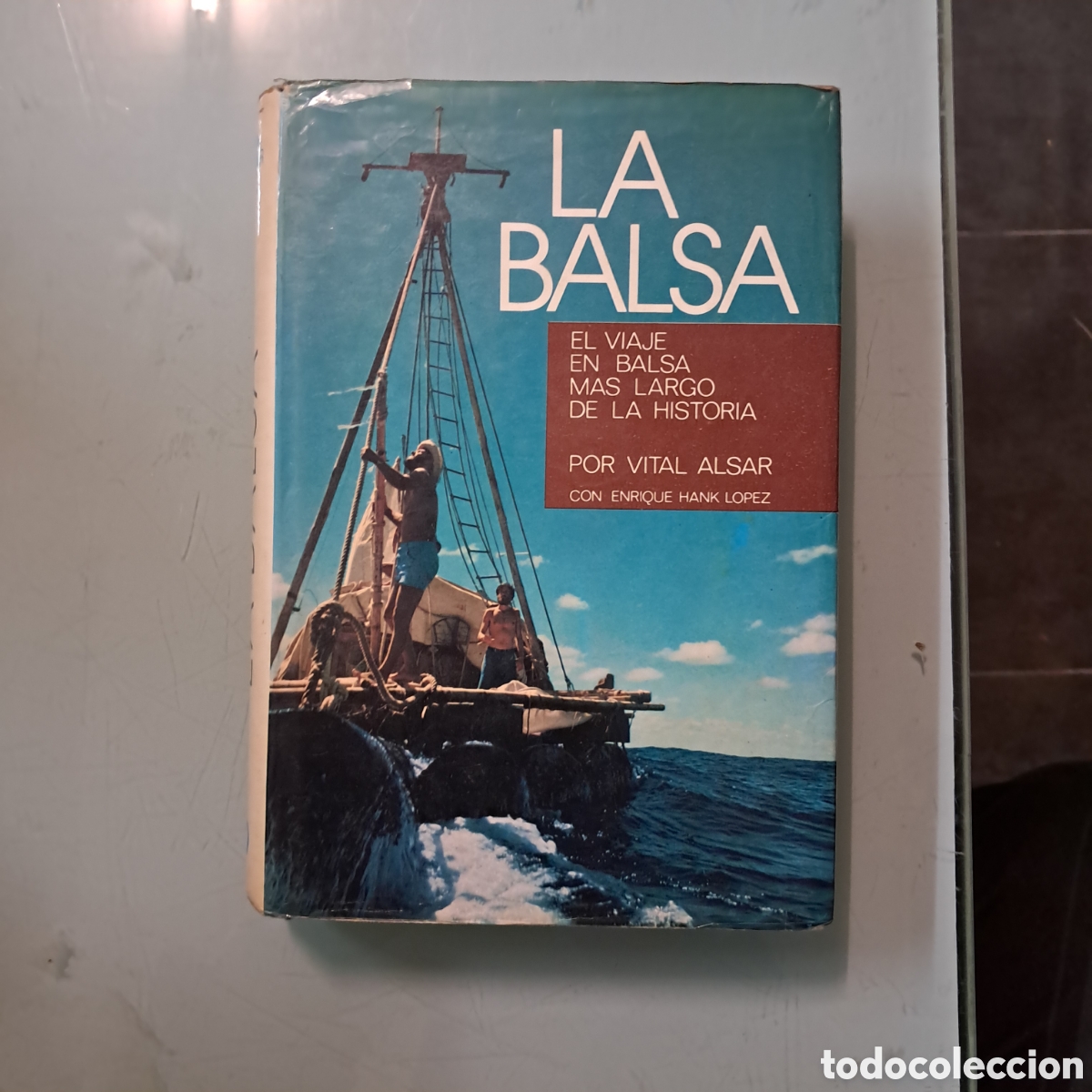 Libros: Vital &Aacute;lvarez, L Balsa, Editorial Pomaire - Foto 1