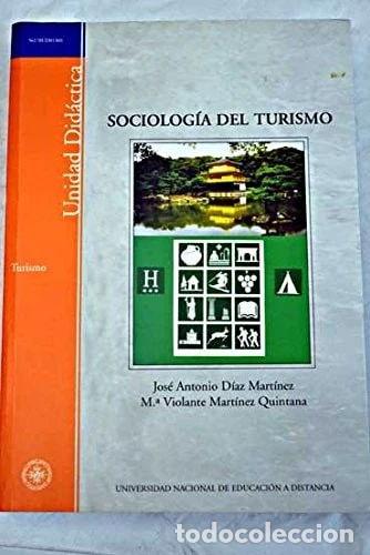 Livros em segunda m&atilde;o: Sociolog&iacute;a del turismo- 9788436247985