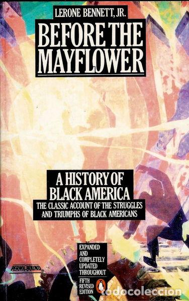 Libros: Before the Mayflower- 9780140072143 - Foto 1