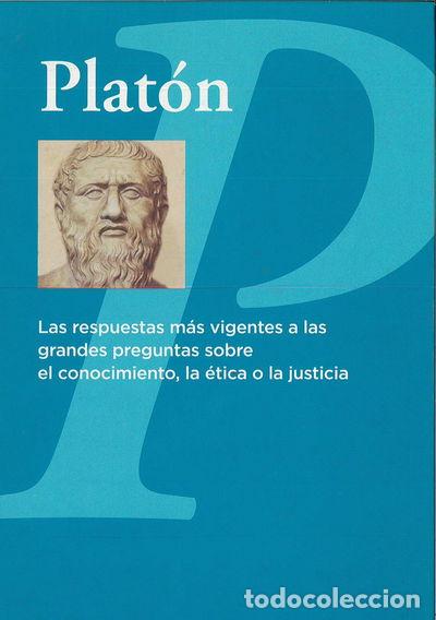 Libros: Plat&oacute;n- 9788447383139