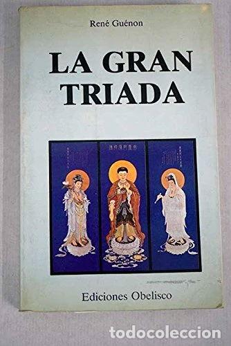 Libros: La Gran Tr&iacute;ada- 9788486000707 - Foto 1