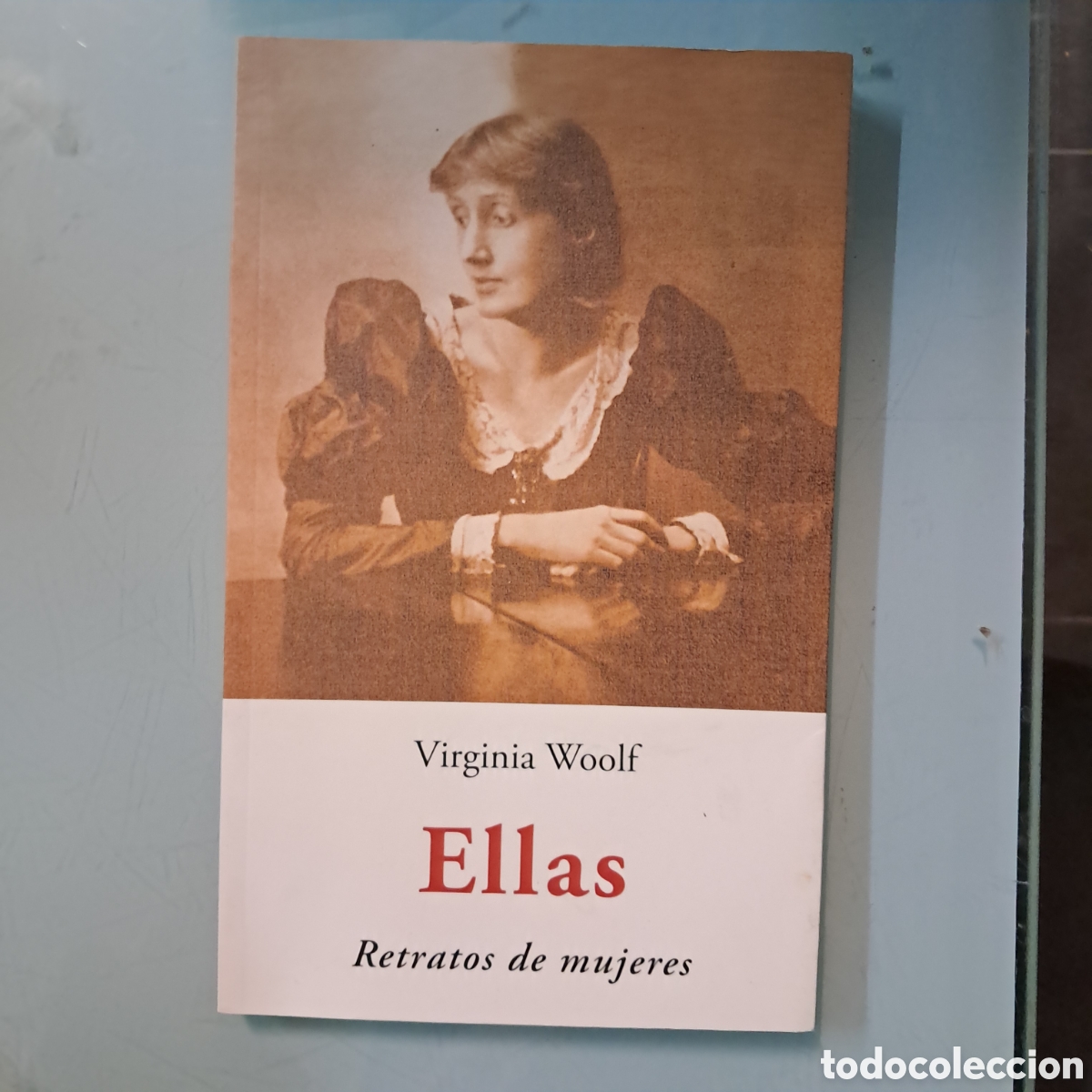Libros: Virginia Woolf, Ellas,Retratos de mujeres - Foto 1