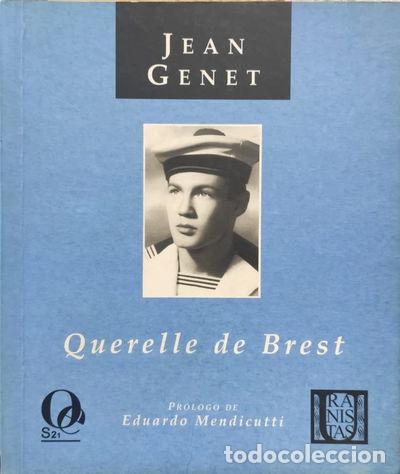 Libros: Querelle de Brest- 9788495470232