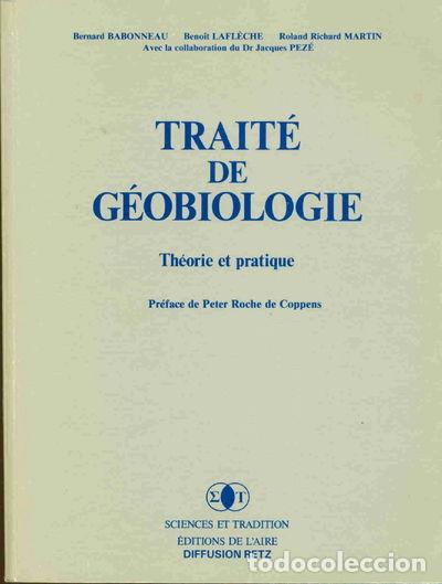 Libros: Trait&eacute; de G&eacute;obiologie- 9782881080210
