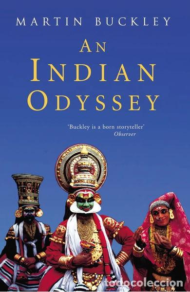 Libros: An Indian Odyssey- 9780091925765 - Foto 1