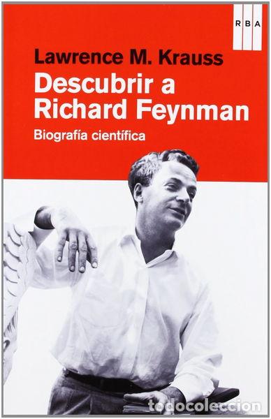 Libros: Descubrir a Richard Feynman- 9788490064542