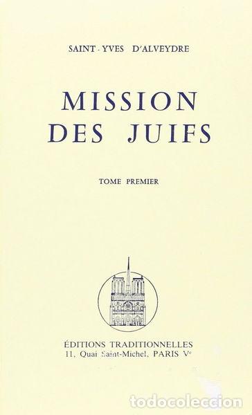 Libros: Mission des Juifs Tome I Tome II- 9782713801976