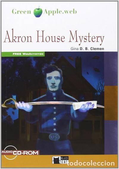 Livros em segunda m&atilde;o: Akron House Mystery- 9788468210414