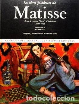 Libros: Matisse- 9788427987579 - Foto 1
