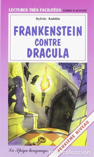 Libros: Frankenstein contre Dracula- 9788846814357 - Foto 1