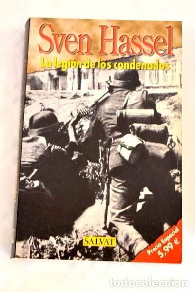 Libros: La legi&oacute;n de los condenados- 9788434533554
