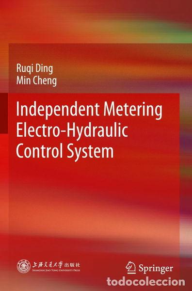 Livros em segunda m&atilde;o: Independent Metering Electro-Hydraulic Control System- 9789819963744