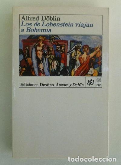 books: Los de Lobenstein viajan a Bohemia- 9788423320042
