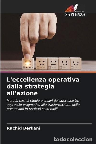 Livros em segunda m&atilde;o: L'eccellenza operativa dalla strategia all'azione- 9786206804437
