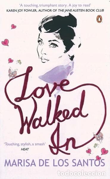 Libros: Love Walked In- 9780141028989