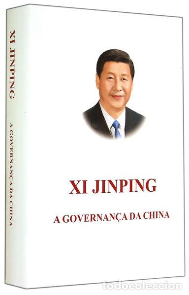 books: A governan&ccedil;a da China- 9787119090306