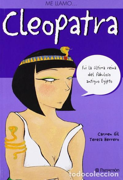 Libros: Me llamo... Cleopatra- 9788434227590 - Foto 1