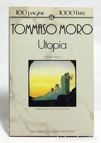 books: Utopia- 9788879834223