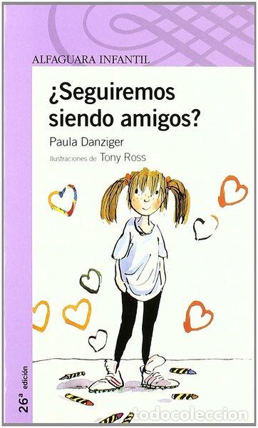 Libri di seconda mano: &iquest;Seguiremos siendo amigos?- 9788420448886
