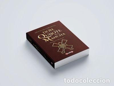 Libros: Don Quijote de la Mancha- 9788417826994 - Foto 1