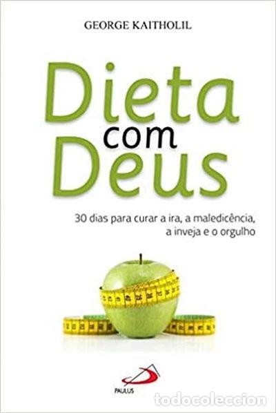 Libros: Dieta com Deus- 9789723019964 - Foto 1