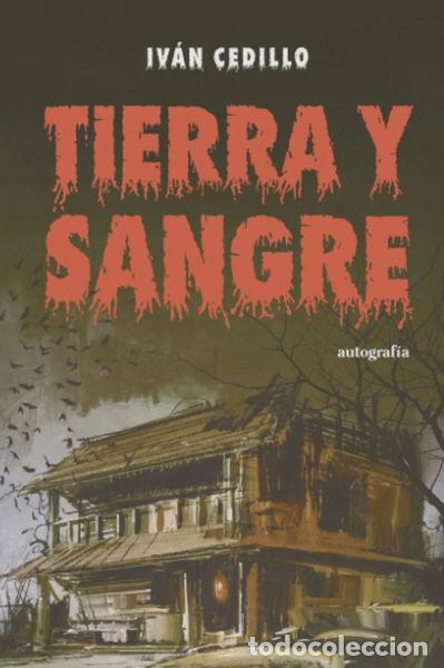 Livres: Tierra y sangre- 9788410347090