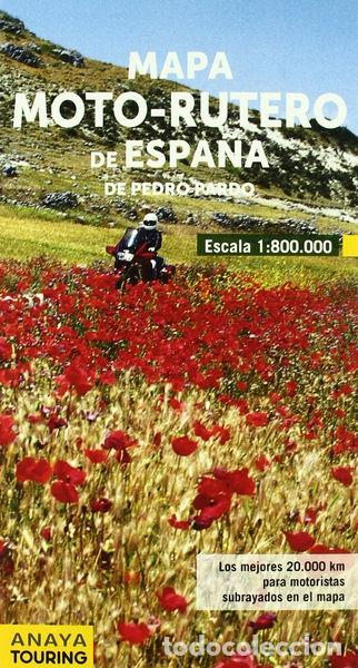 Libros: Espa&ntilde;a en Moto- 9788499352237 - Foto 1