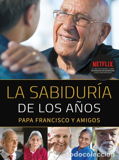 Libros: La sabidur&iacute;a de los a&ntilde;os- 9788427142404