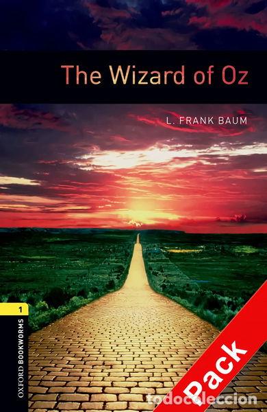 Libros: The Wizard of Oz CD Pack- 9780194788946 - Foto 1